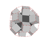 Great rhombicuboctahedron(大斜方截半立方體)